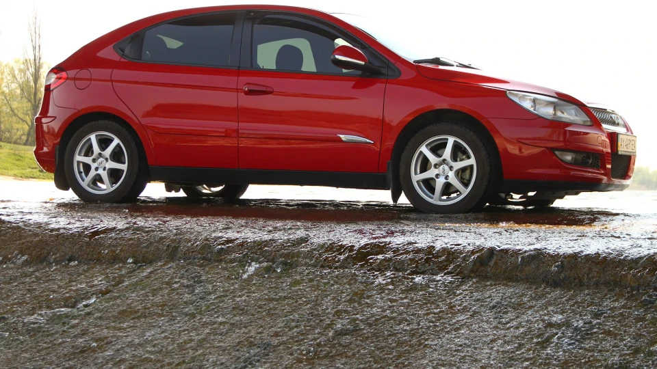 Chery M11 2