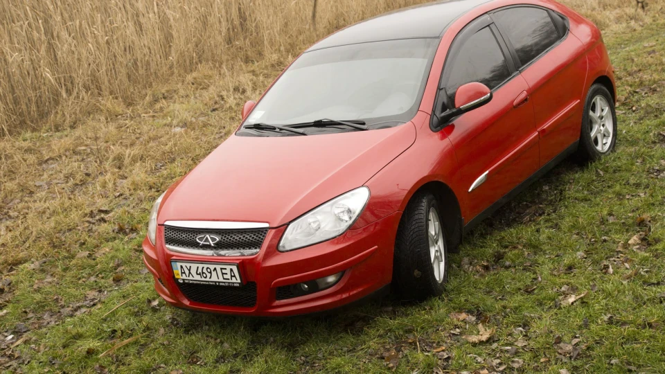 Chery M11 3