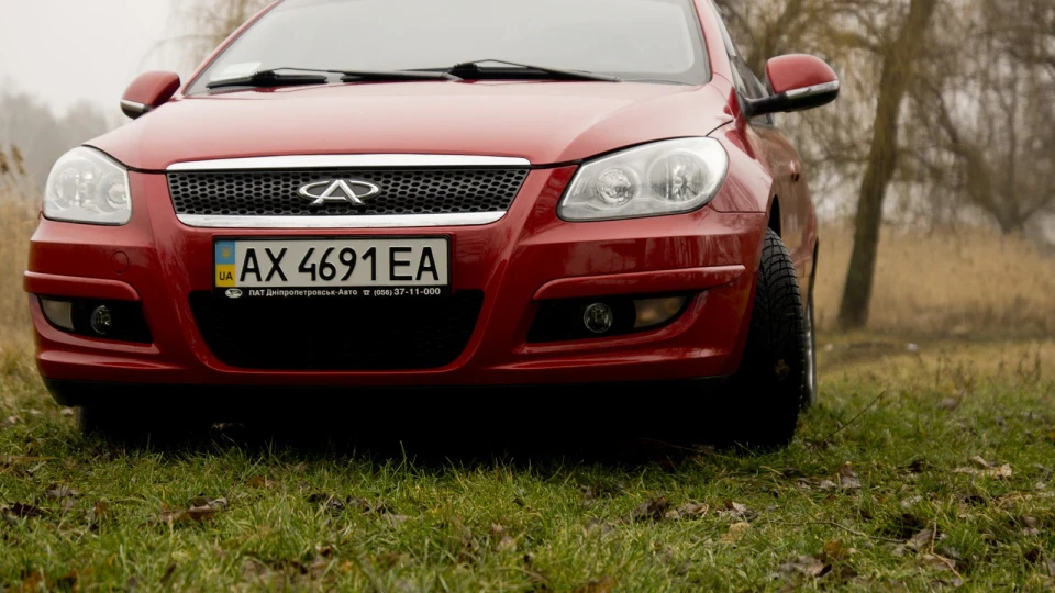 Chery M11 4