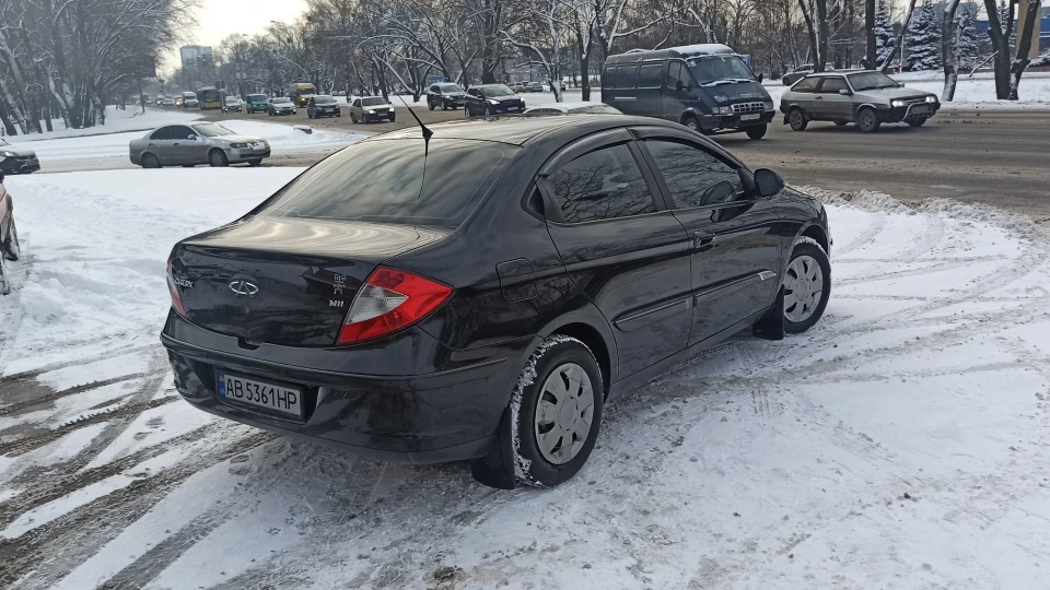 Chery M11