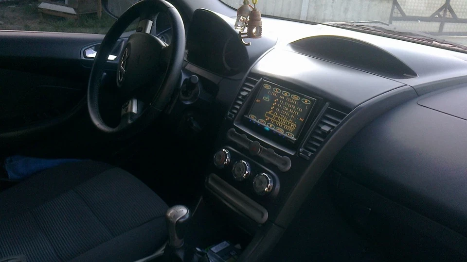 Chery M11