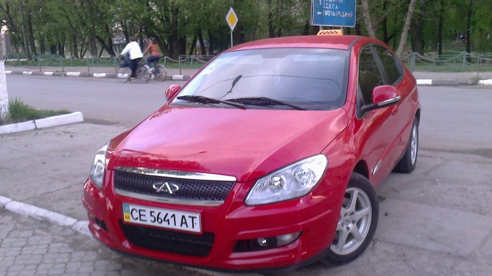 Chery M11 2