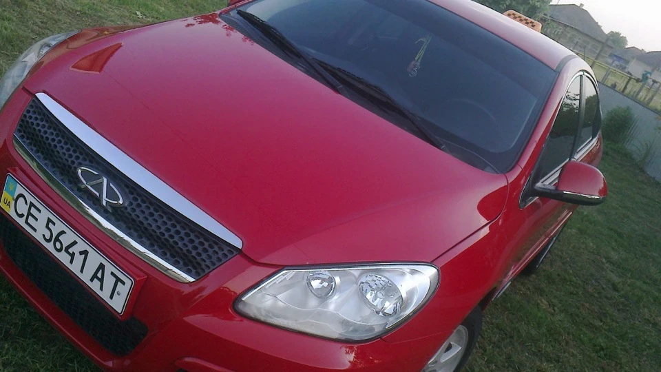 Chery M11 3