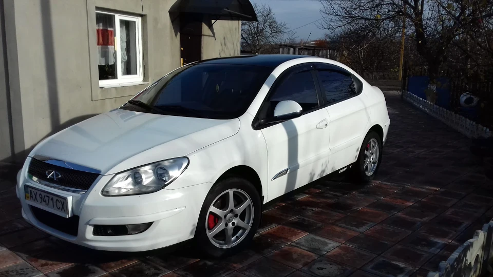 Chery M11