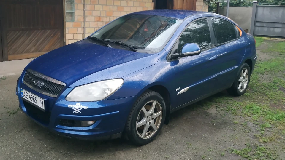 Chery M11