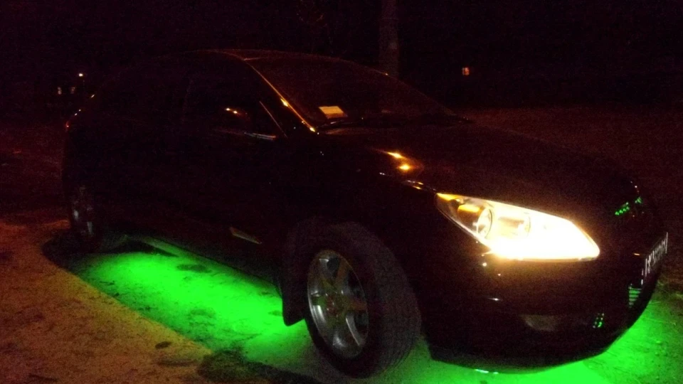 Chery M11 2