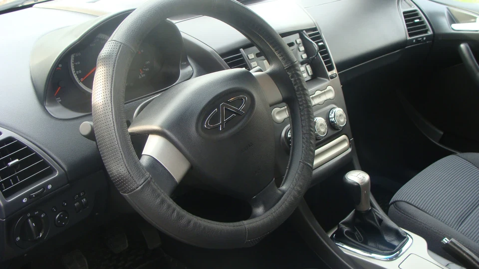 Chery M11 3
