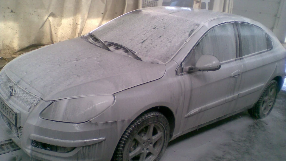 Chery M11 5