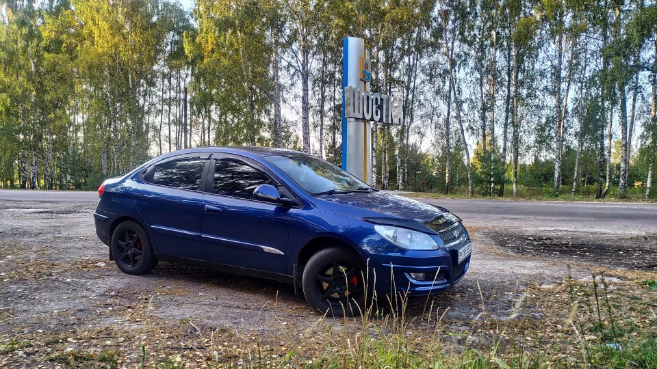Chery M11 2