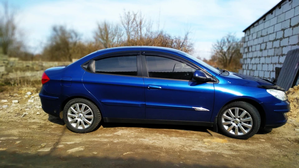 Chery M11 3