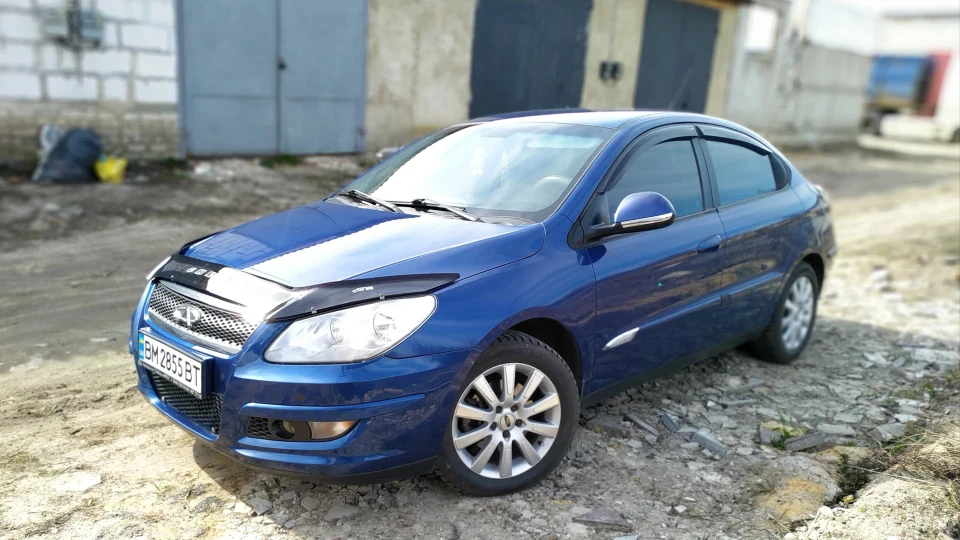 Chery M11 4