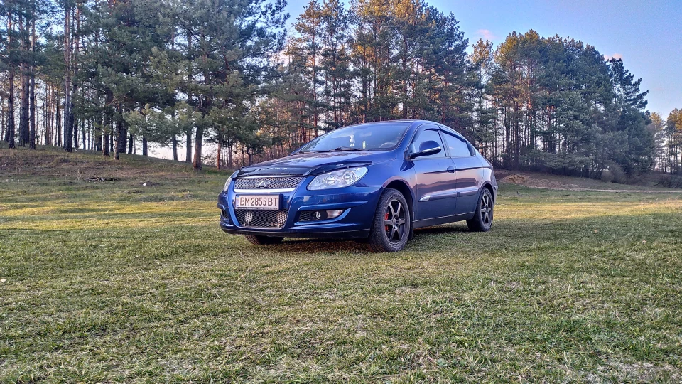 Chery M11 5