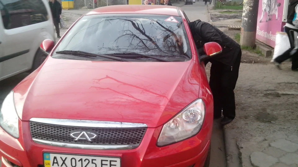 Chery M11 2