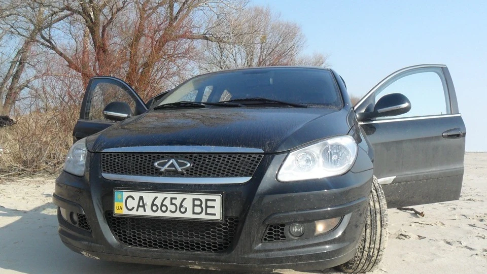 Chery M11 2