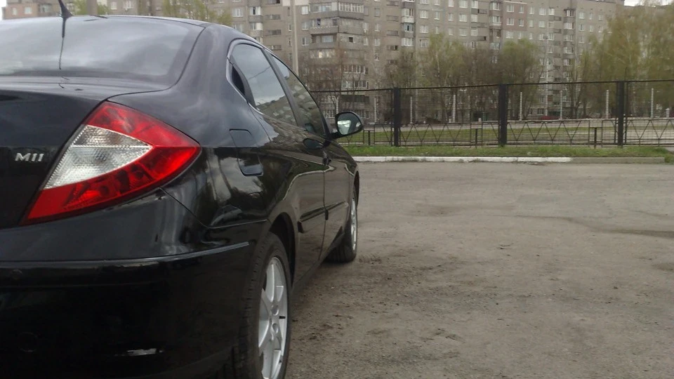 Chery M11 3