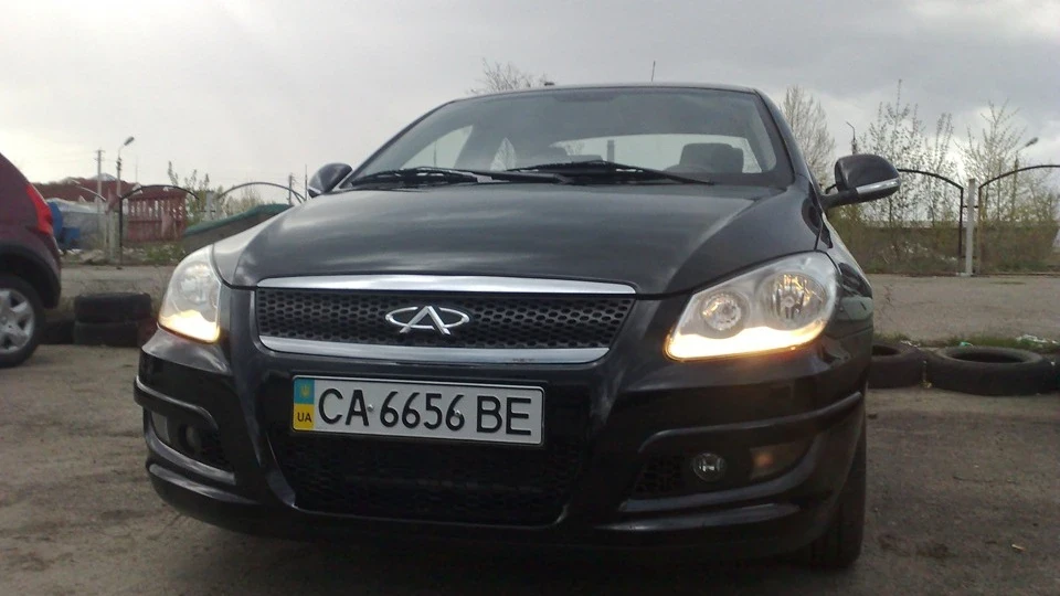 Chery M11 4