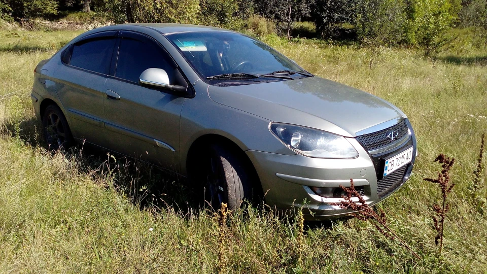 Chery M11 120л.с.