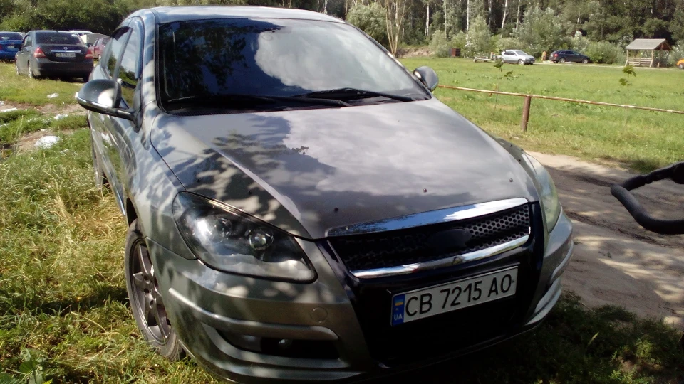 Chery M11 120л.с. 2