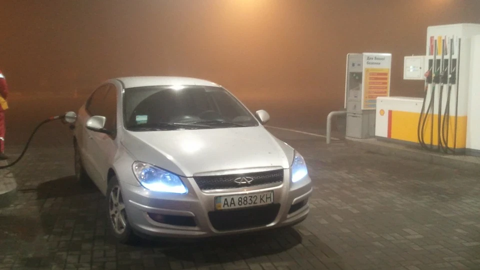 Chery M11 1.6