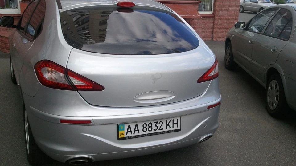 Chery M11 1.6 2