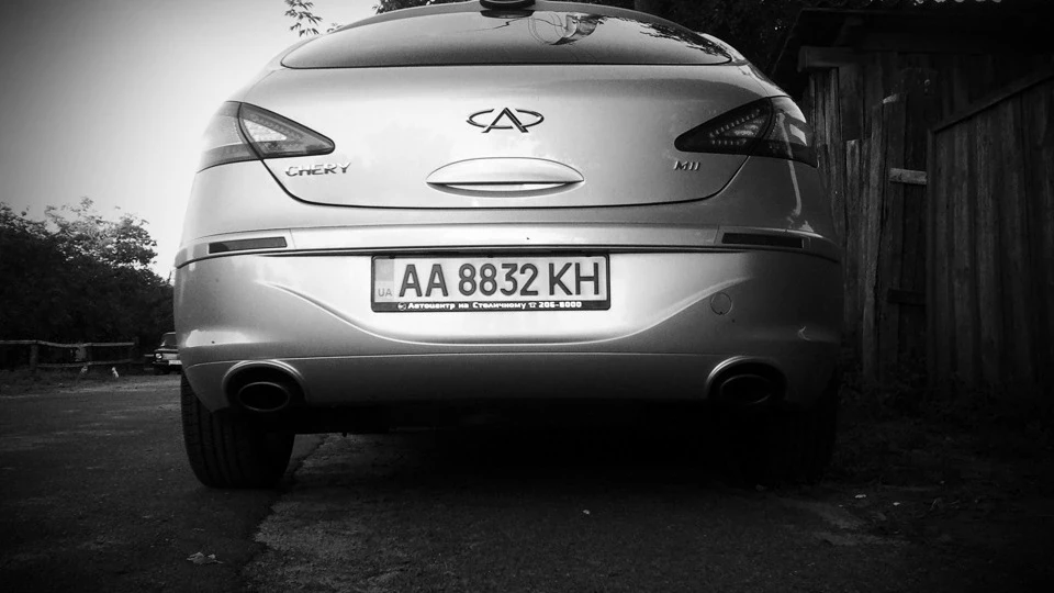 Chery M11 1.6 3
