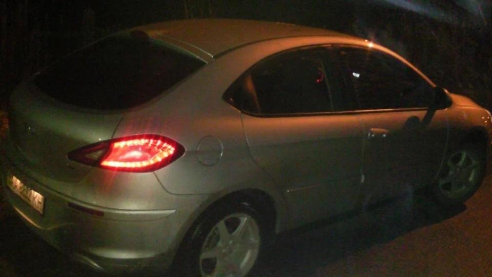 Chery M11 1.6 5