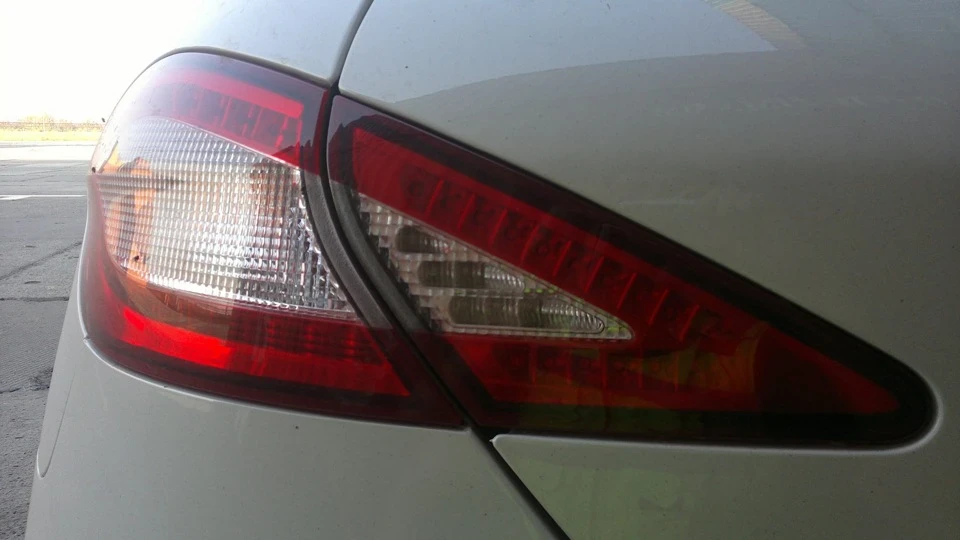 Chery M11 Біла Ластівка 4