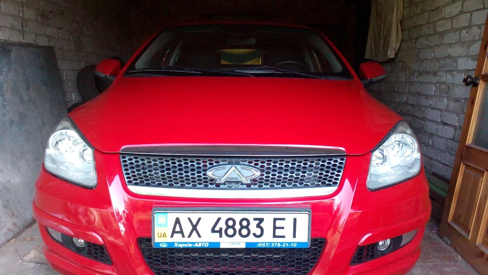 Chery M11 Chinana >_<"
