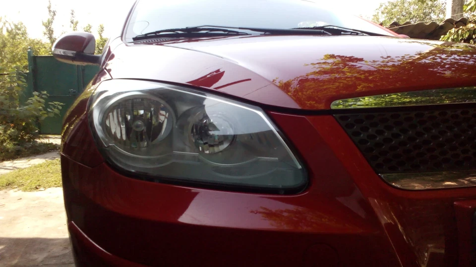 Chery M11 Chinana >_<" 3