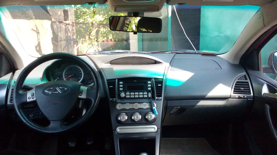Chery M11 Chinana >_<" 4