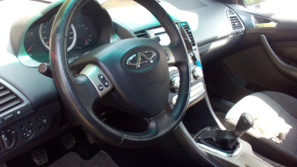 Chery M11 Chinana >_<" 5
