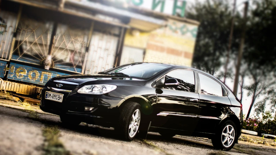 Chery M11 Designed by Pininfarina 5