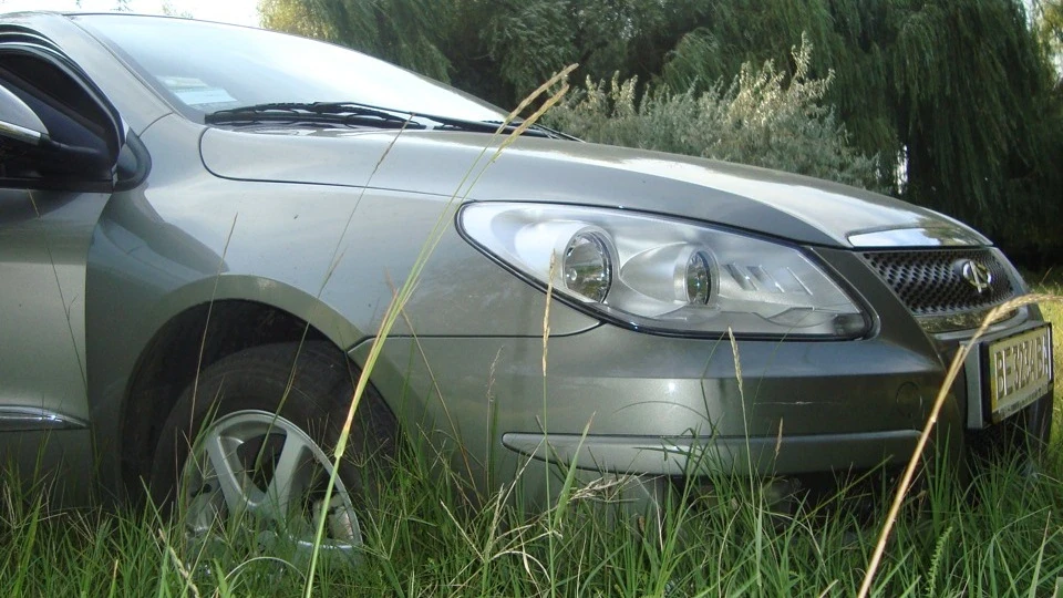 Chery M11 2