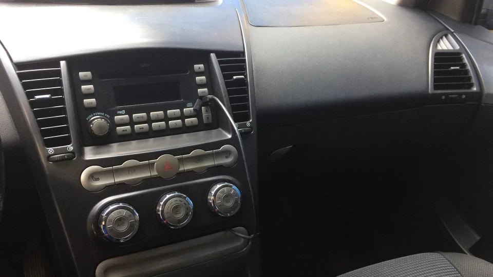 Chery M11 GBO 3