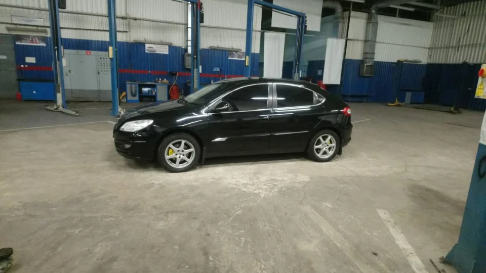 Chery M11 Infiniti 2
