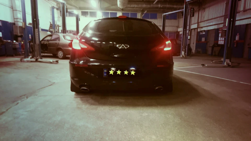Chery M11 Infiniti 3