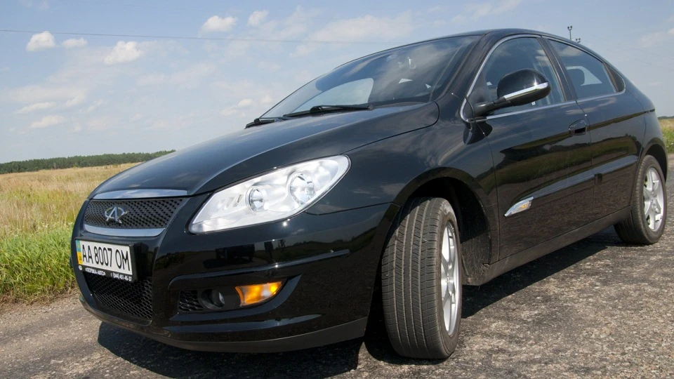 Chery M11 Luxury 3