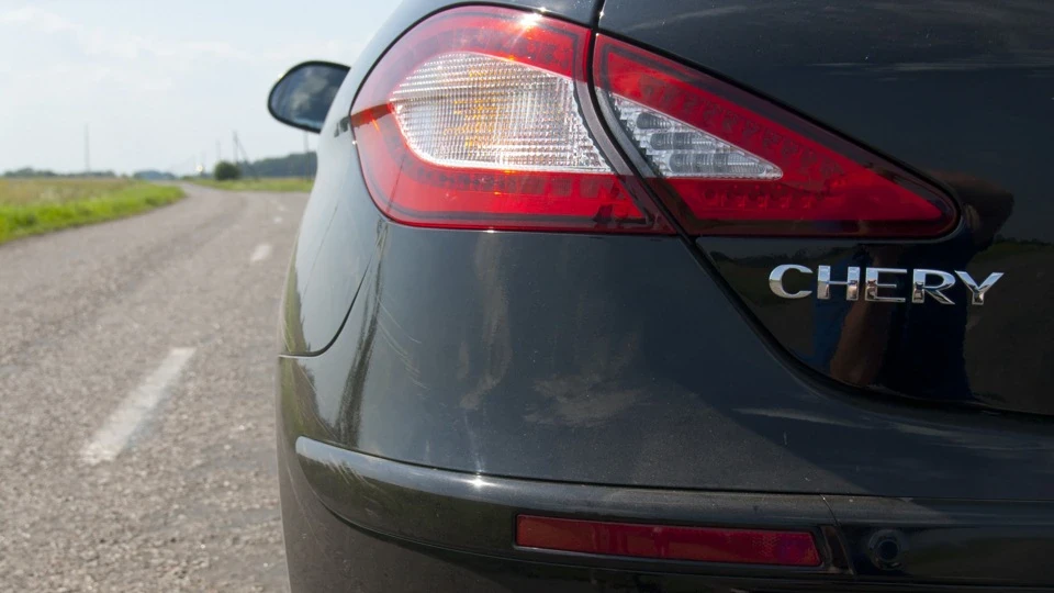Chery M11 Luxury 4
