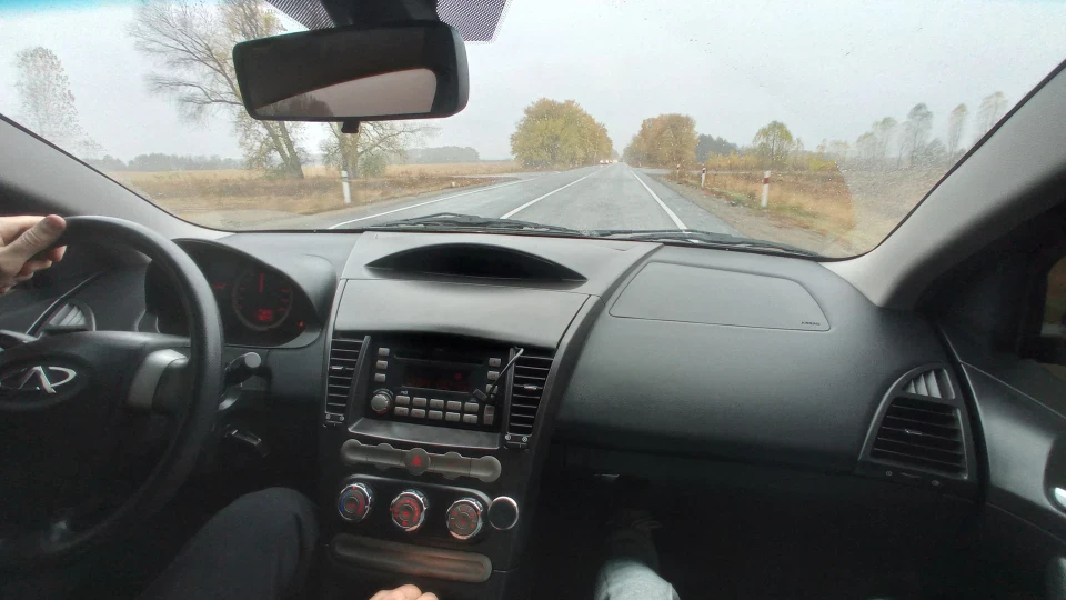 Chery M11 М-ка