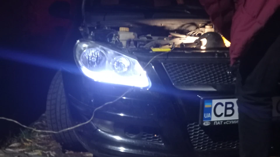 Chery M11 М-ка 2