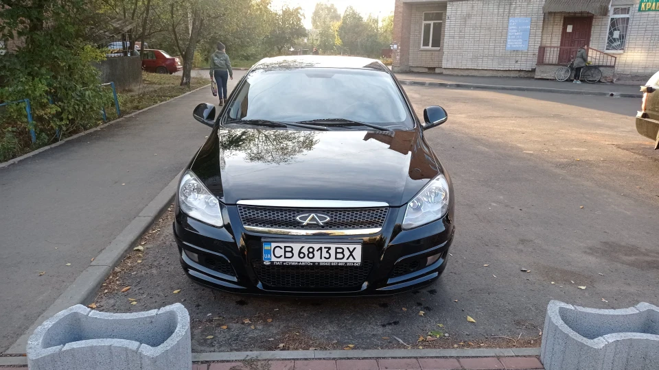 Chery M11 М-ка 3