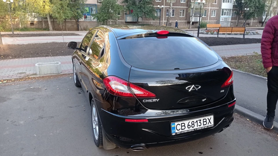 Chery M11 М-ка 4