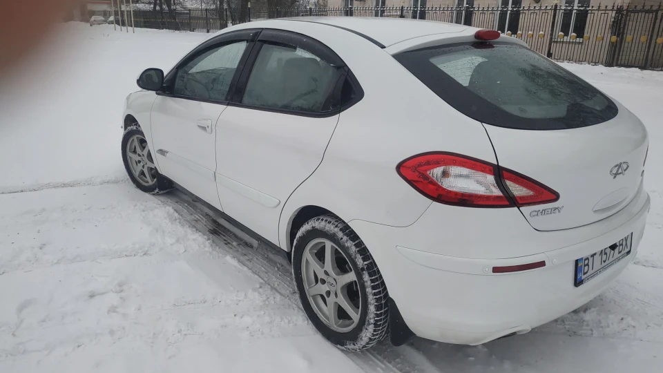 Chery M11 Pininfarina
