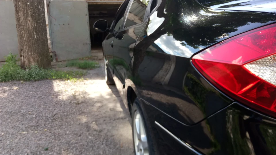 Chery M11 спритний китаєць 4