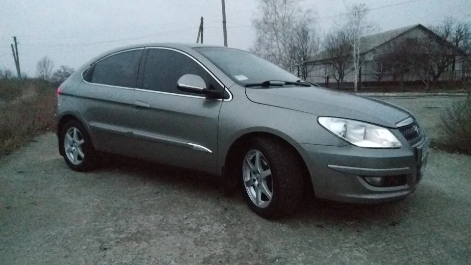Chery M11 хетчбек
