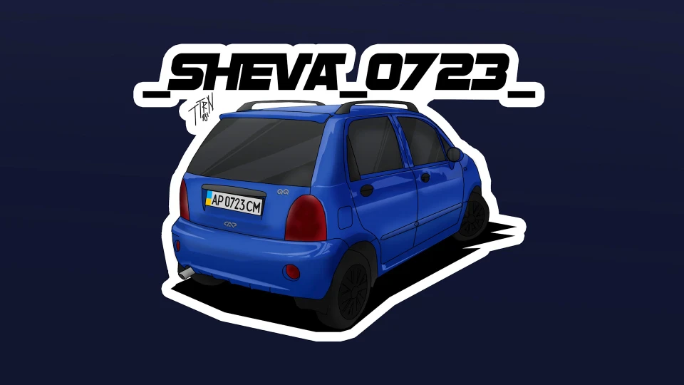 Chery QQ 3