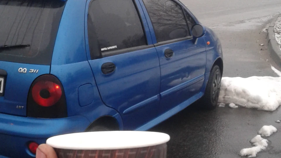 Chery QQ 4