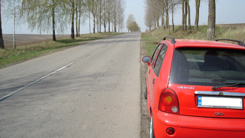 Chery QQ 2