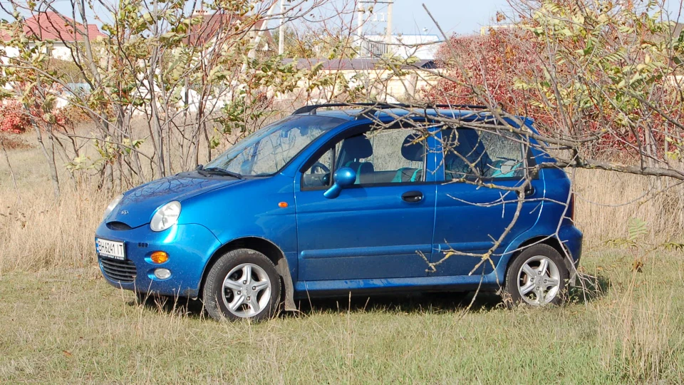Chery QQ 2