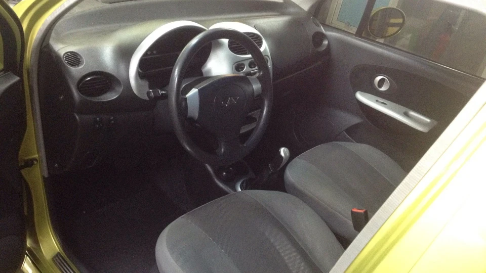Chery QQ 5